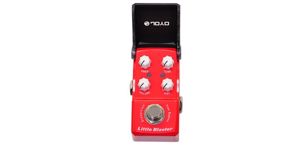 JOYO ( ジョーヨー )  / JF-303 Little Blaster ベースディストーション画像2