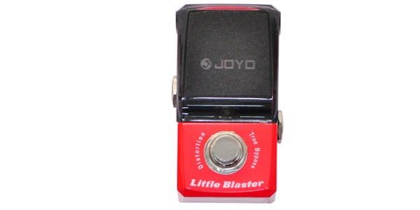 JOYO ( ジョーヨー )  / JF-303 Little Blaster ベースディストーション画像4