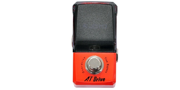 JOYO ( ジョーヨー )  / JF-305 AT DRIVE オーバードライブ画像4