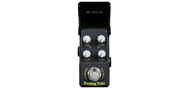 JOYO / JF-306 Rushing Train アンプシミュレーター