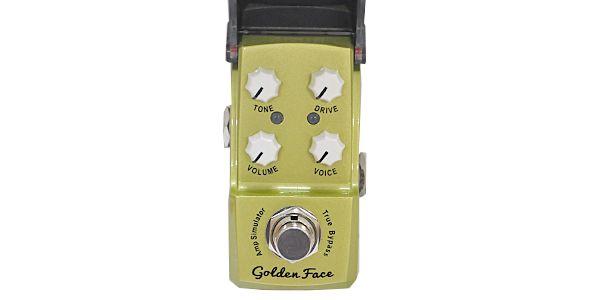 JOYO / JF-308 Golden Face ファズ 画像2