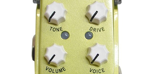 JOYO / JF-308 Golden Face ファズ 画像3