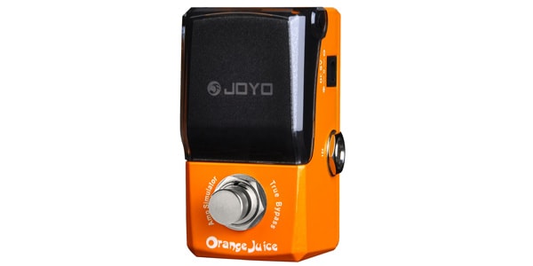 JOYO ( ジョーヨー ) JF-310 Orange Juice アンプシミュレーター