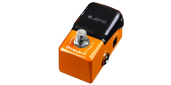 JOYO ( ジョーヨー )  / JF-310 Orange Juice アンプシミュレーター画像6