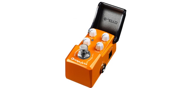 JOYO ( ジョーヨー )  / JF-310 Orange Juice アンプシミュレーター画像7