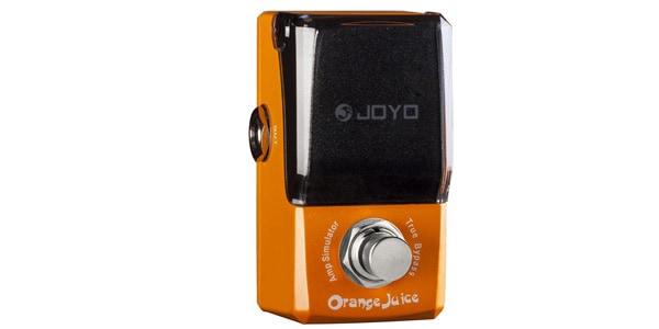 JOYO ( ジョーヨー )  / JF-310 Orange Juice アンプシミュレーター画像8