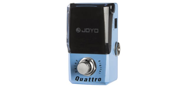 JOYO ( ジョーヨー )  / JF-318 Quattro画像2