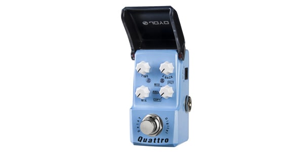 JOYO ( ジョーヨー )  / JF-318 Quattro画像3