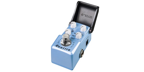 JOYO ( ジョーヨー )  / JF-318 Quattro画像7