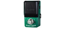 JOYO JF319 GREEN LEGEND オーバードライブ