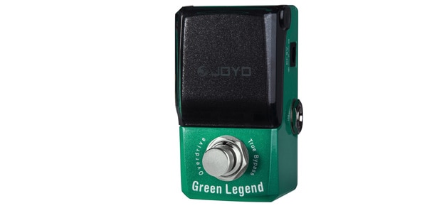JOYO ( ジョーヨー )  / JF319 GREEN LEGEND オーバードライブ
