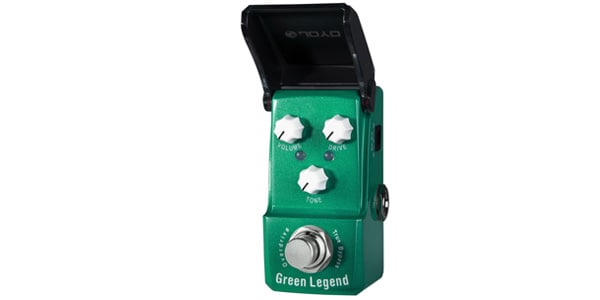JOYO ( ジョーヨー )  / JF319 GREEN LEGEND オーバードライブ画像2