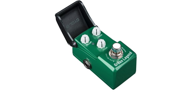 JOYO ( ジョーヨー )  / JF319 GREEN LEGEND オーバードライブ画像4