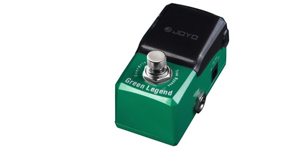 JOYO ( ジョーヨー )  / JF319 GREEN LEGEND オーバードライブ画像5