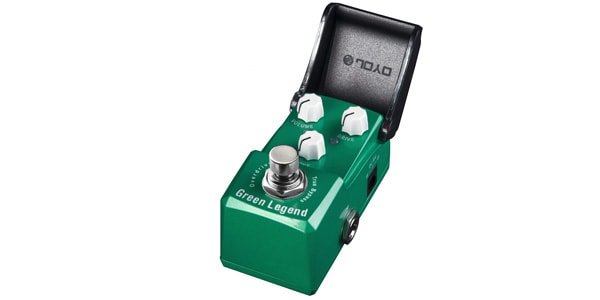 JOYO ( ジョーヨー )  / JF319 GREEN LEGEND オーバードライブ画像6