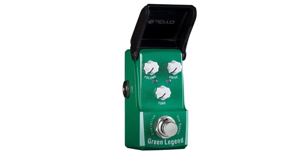 JOYO ( ジョーヨー )  / JF319 GREEN LEGEND オーバードライブ画像8