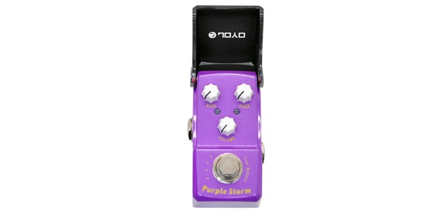JOYO / JF-320 Purple Storm ファズ画像2