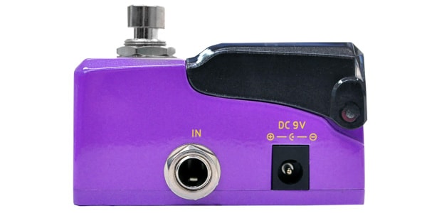 JOYO / JF-320 Purple Storm ファズ画像4