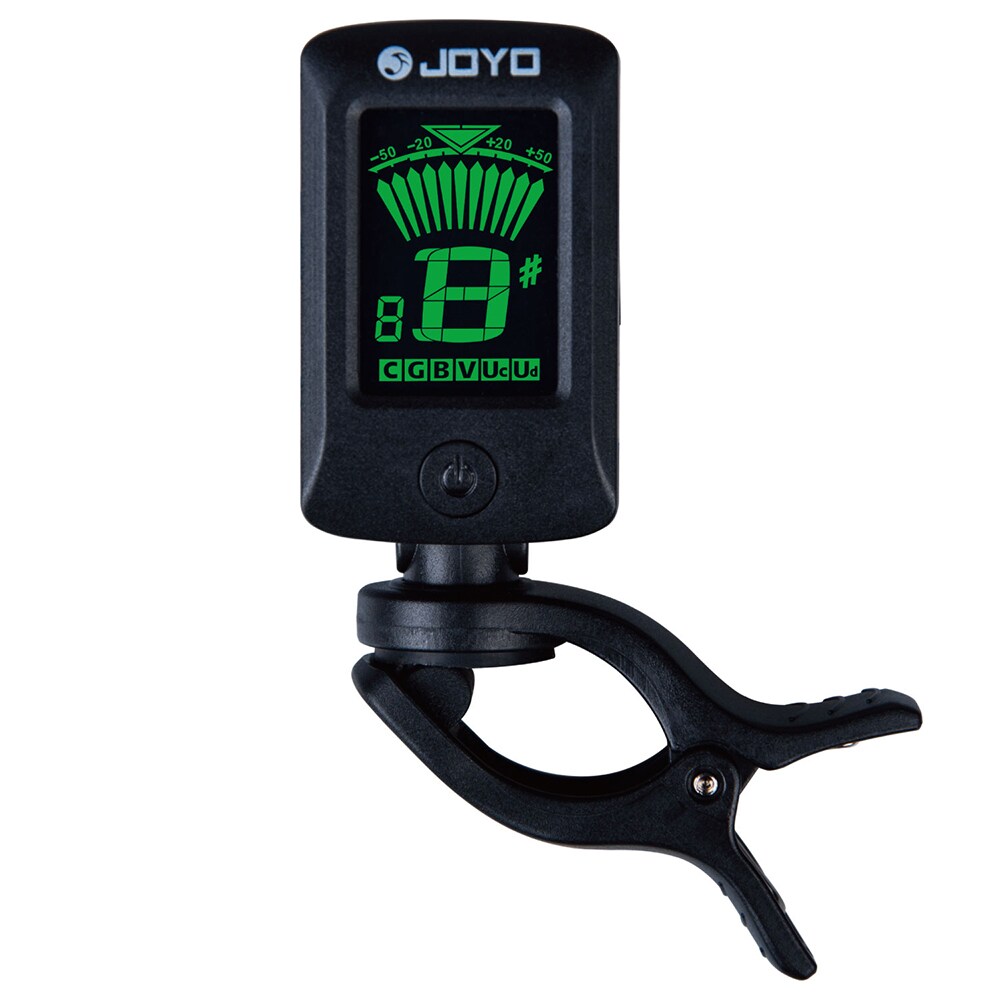 JOYO/JT-06 Mini Clip-on Chromatic Tuner