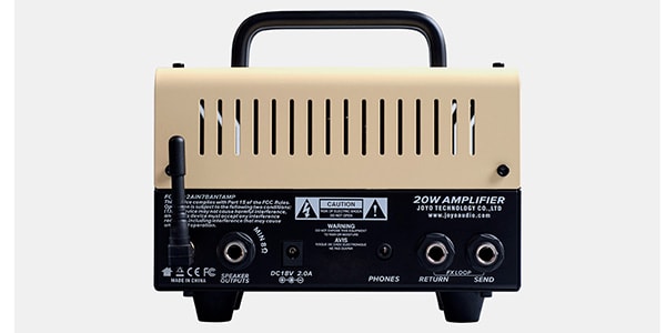 JOYO / Meteor画像3