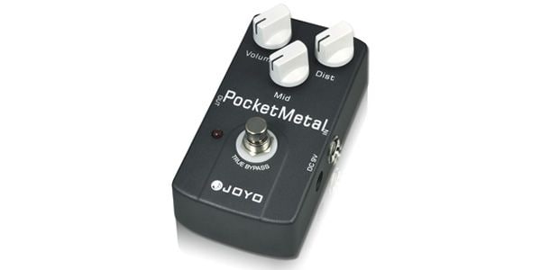 JOYO ( ジョーヨー )  / Pocket Metal 画像2