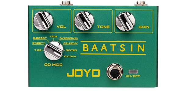 JOYO ( ジョーヨー ) R-11 BAATSIN 送料無料 | サウンドハウス