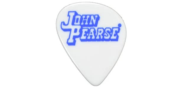 JOHN PEARSE ( ジョンピアーズ )  / Studio Flat Pick Heavy [blue]