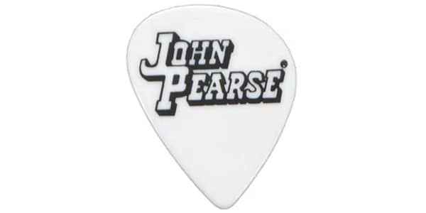JOHN PEARSE ( ジョンピアーズ )  / Studio Flat Pick Medium [black]