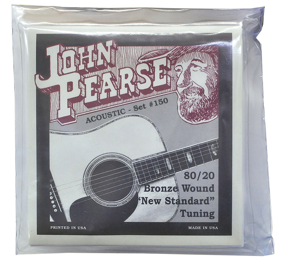 JOHN PEARSE/150 New Standard