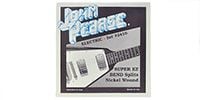 JOHN PEARSE 2410 Super EZ Bend Splits Nickel Wound