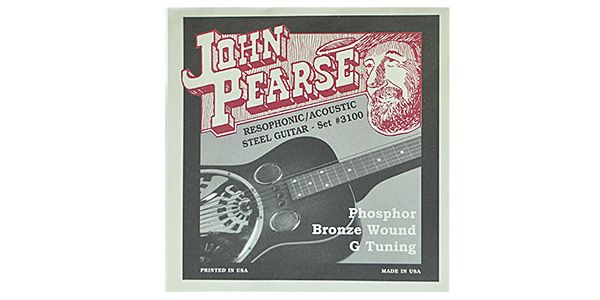 JOHN PEARSE/3100