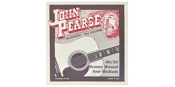 JOHN PEARSE/310NM