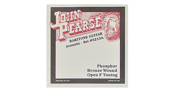 JOHN PEARSE/3210