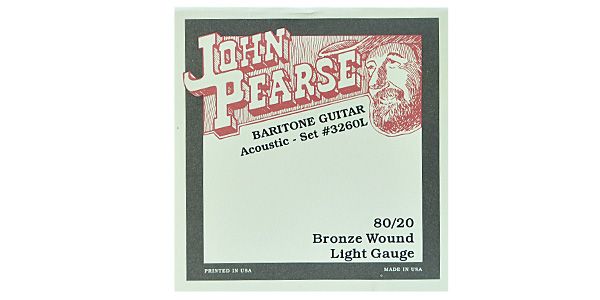 JOHN PEARSE/3260L