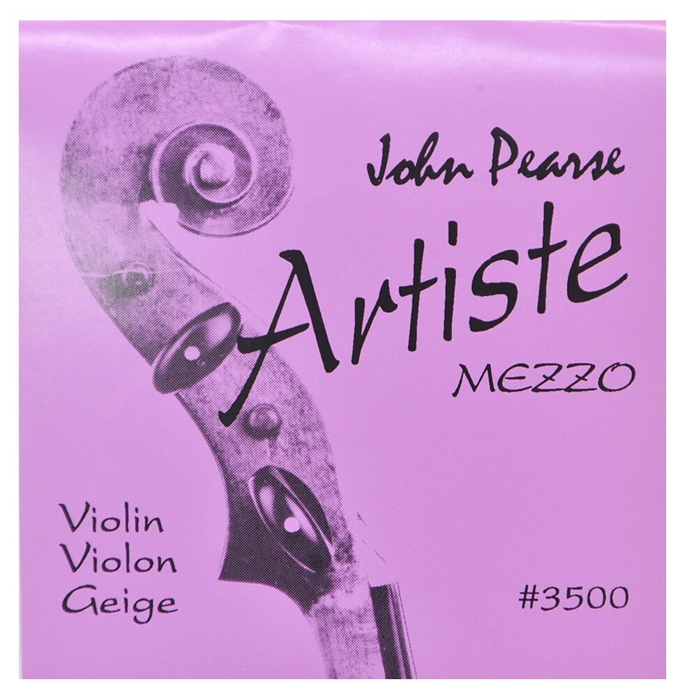 JOHN PEARSE/3500 ARTISTE バイオリン弦