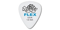 JIM DUNLOP TORTEX FLEX STANDARD GUITAR PICK 1.0mm