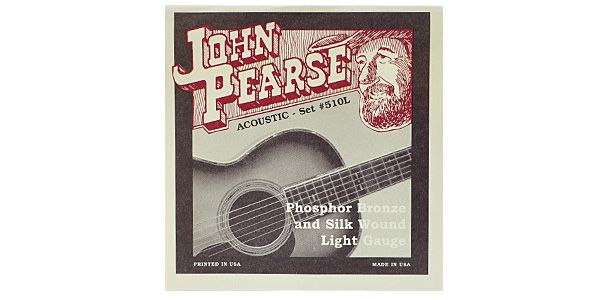 JOHN PEARSE/510L