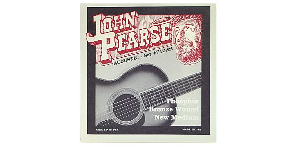 JOHN PEARSE/710NM