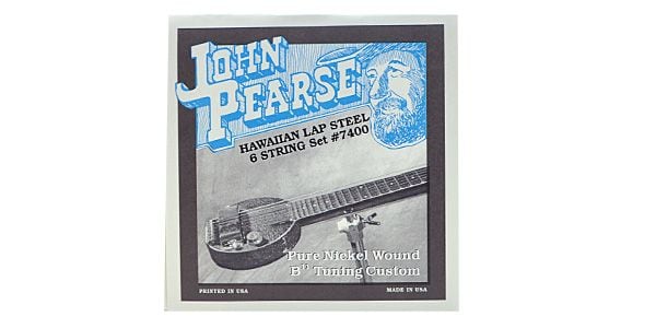 JOHN PEARSE/7400