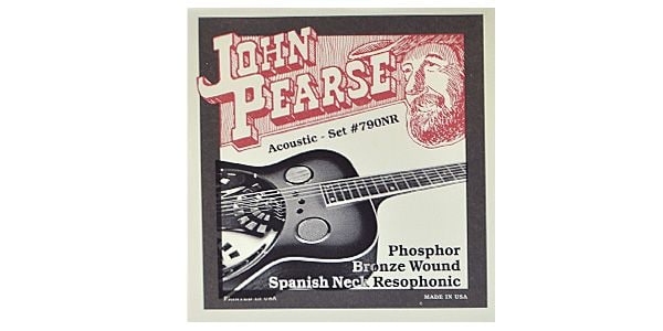 JOHN PEARSE/790NR