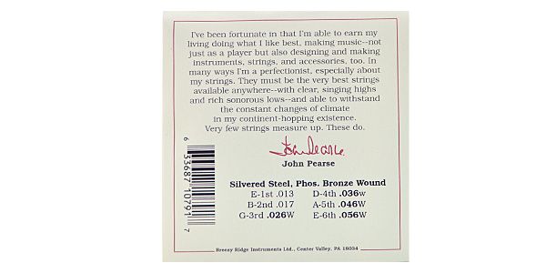 JOHN PEARSE / 790NR 画像2