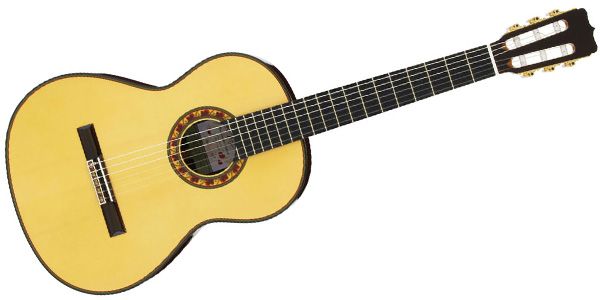 JOSE RAMIREZ/GUITARRA DEL TIEMPO/Spr