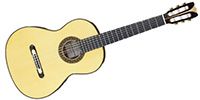 JOSE RAMIREZ JRA60/Spr Solid Spruce