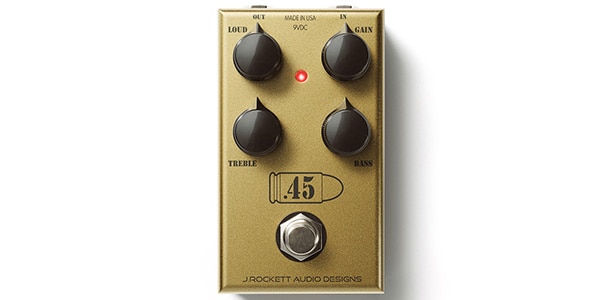J. ROCKETT AUDIO DESIGNS / .45 CALIBER