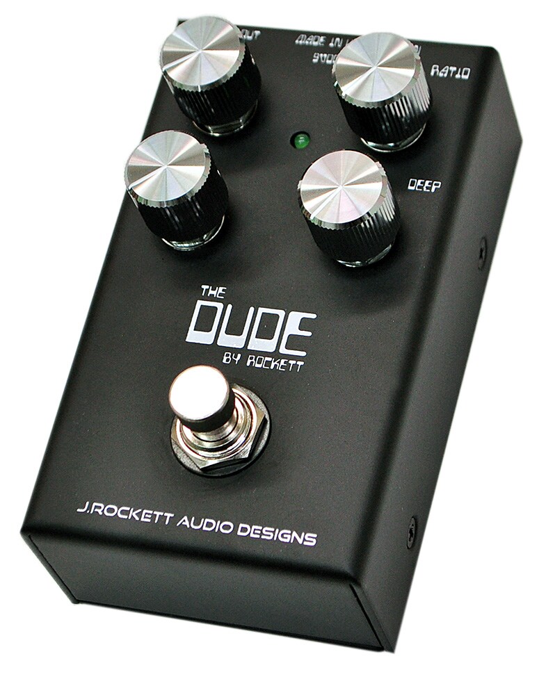 ROCKETT PEDAL/Dude