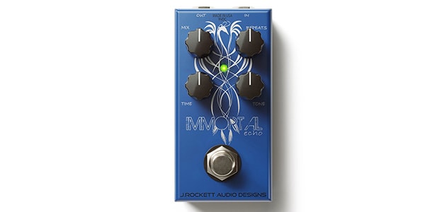 J. ROCKETT AUDIO DESIGNS / IMMORTAL ECHO