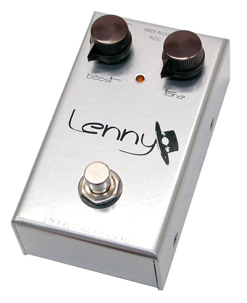 ROCKETT PEDAL/Lenny