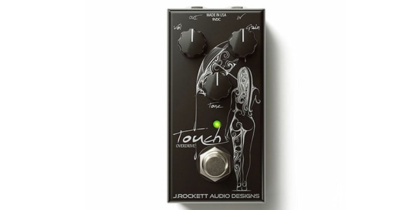J. ROCKETT AUDIO DESIGNS / Touch Overdrive