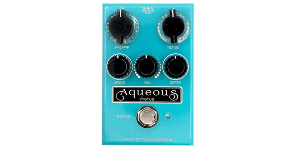 J. ROCKETT AUDIO DESIGNS ( ジェイ・ロケット・オーディオ・デザインズ )  / Aqueous