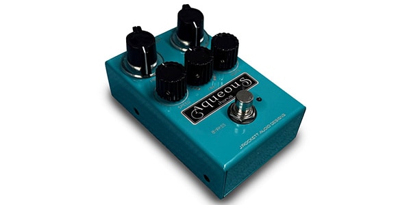 J. ROCKETT AUDIO DESIGNS ( ジェイ・ロケット・オーディオ・デザインズ )  / Aqueous画像2